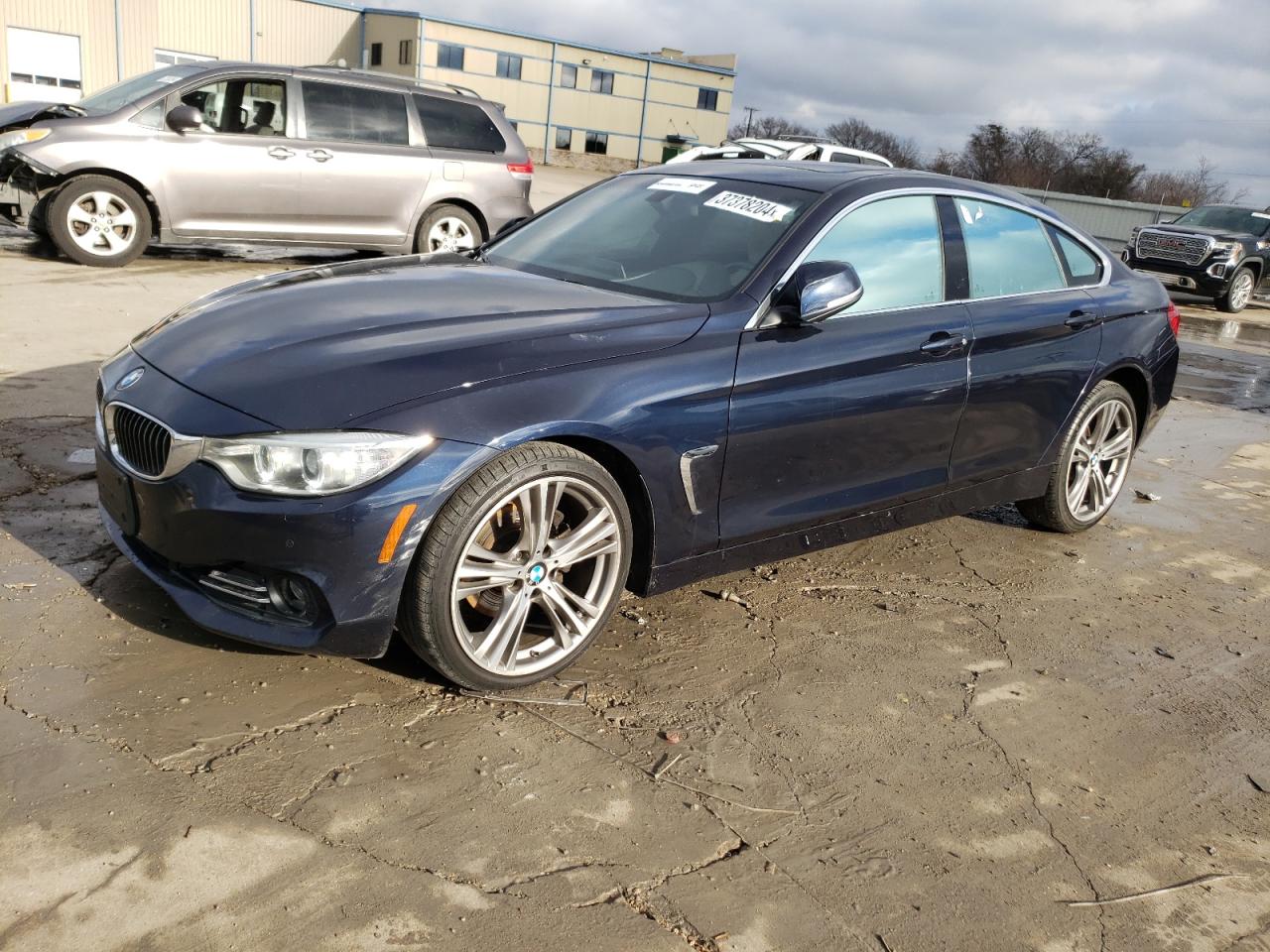 Изображение 2016 BMW 428 XI GRAN COUPE SULEV 2016