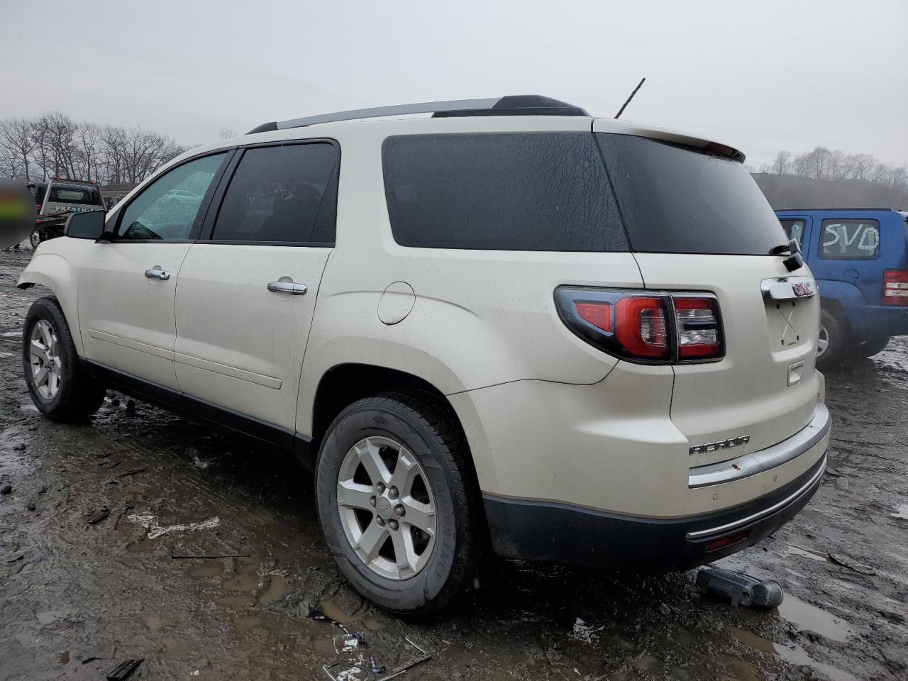 Image 2 of 2015 GMC ACADIA SLE 2015 with VIN 1GKKVPKD3FJ188474