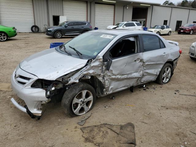 Image 1 of 2011 TOYOTA COROLLA BASE 2011 with VIN 2T1BU4EE7BC622628