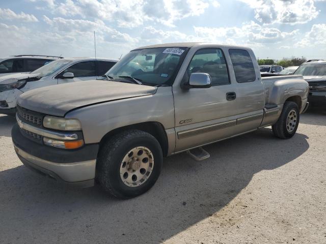 Изображение 1 1999 CHEVROLET SILVERADO C1500 1999 с VIN 2GCEC19T1X1266710