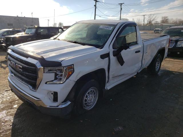 Obraz 2020 GMC SIERRA K1500 2020