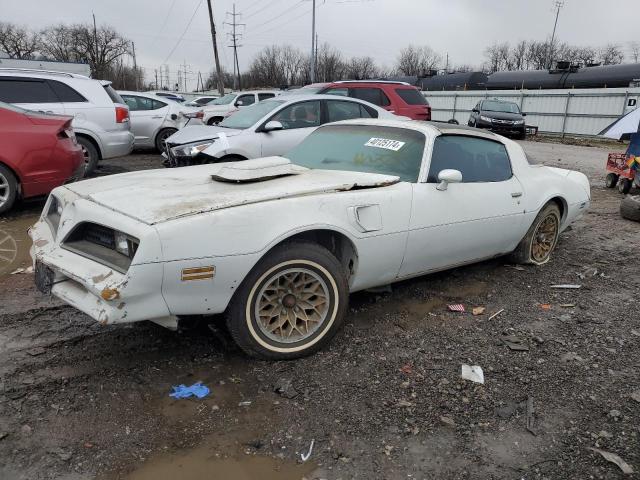 Obraz 1978 PONTIAC FIREBIRD 1978