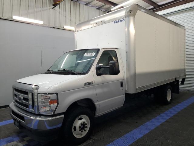 Image 1 of 2021 FORD ECONOLINE E350 SUPER DUTY CUTAWAY VAN 2021 with VIN 1FDWE3FK5MDC25109
