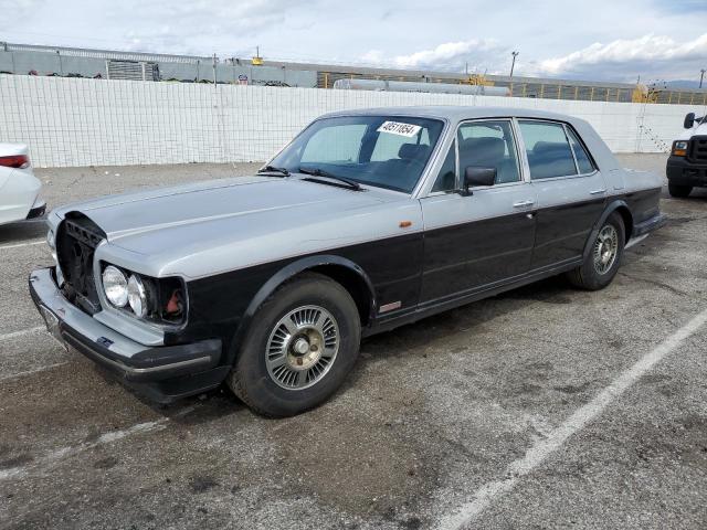 Image 1 of 1988 BENTLEY MULSANNE S 1988 with VIN SCBZS02B7JCX22844