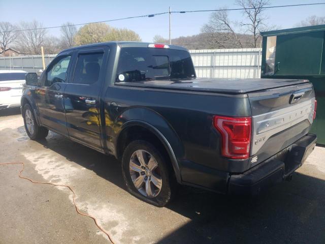 Image 2 of 2015 FORD F150 SUPERCREW 2015 with VIN 1FTEW1CG8FFC58551