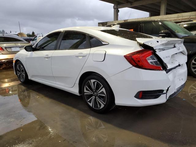 Image 2 of 2018 HONDA CIVIC EX 2018 with VIN JHMFC1F35JX021779
