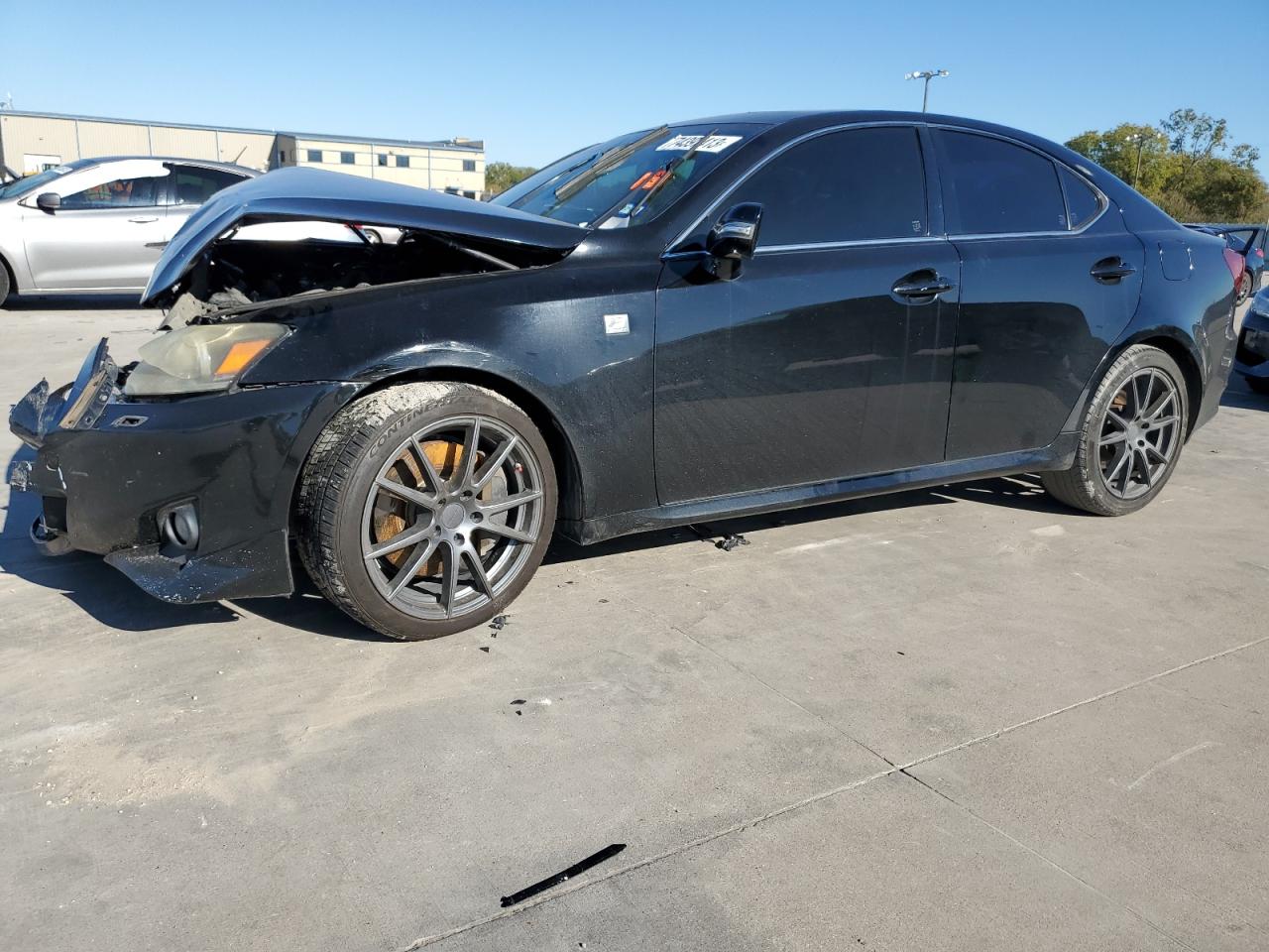 Obraz 2013 LEXUS IS 350 2013