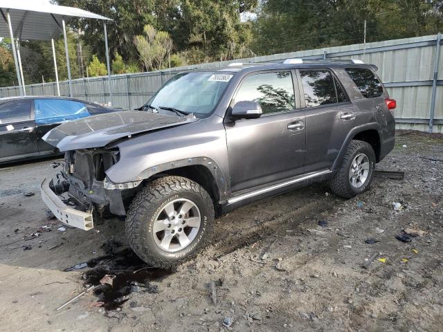 Изображение 1 2012 TOYOTA 4RUNNER SR5 2012 с VIN JTEBU5JR4C5096225