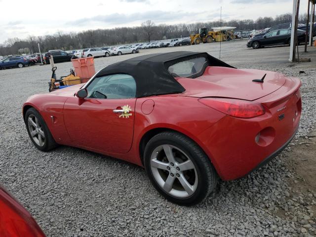 Изображение 2 2008 PONTIAC SOLSTICE  2008 с VIN 1G2MC35B58Y118292