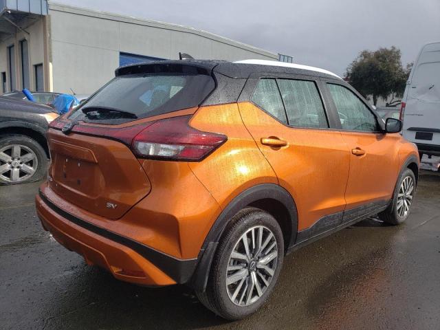 Obraz 3 z 2023 NISSAN KICKS SV 2023 z VIN 3N1CP5CV5PL554356