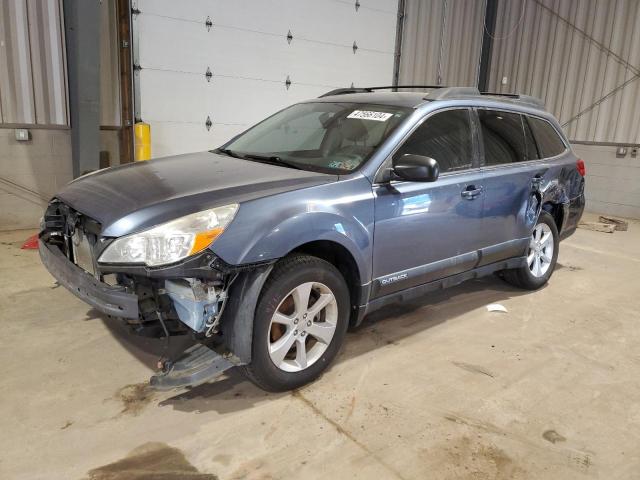 2014 SUBARU OUTBACK 2.5I 2014 image