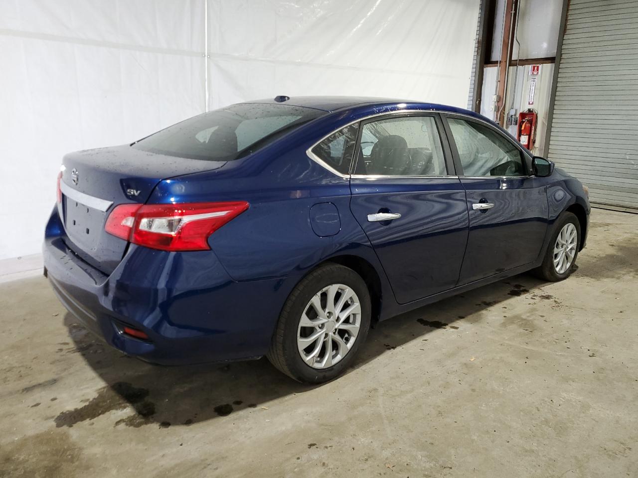 Obraz 3 z 2019 NISSAN SENTRA S 2019 z VIN 3N1AB7AP4KY280830