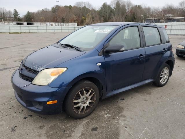 Image 1 of 2006 TOYOTA SCION XA  2006 with VIN JTKKT624360133551