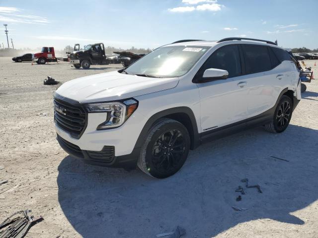 2022 GMC TERRAIN SLE 2022 image