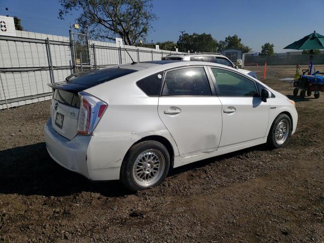 Изображение 3 2012 TOYOTA PRIUS  2012 с VIN JTDKN3DU7C5387467