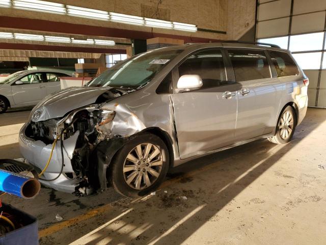 Изображение 1 2016 TOYOTA SIENNA XLE 2016 с VIN 5TDYK3DC5GS728391