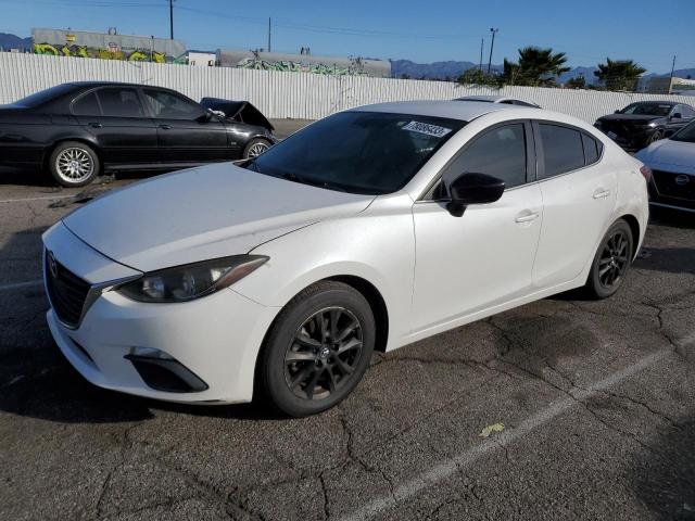 Obraz 1 z 2016 MAZDA 3 SPORT 2016 z VIN JM1BM1U74G1296722