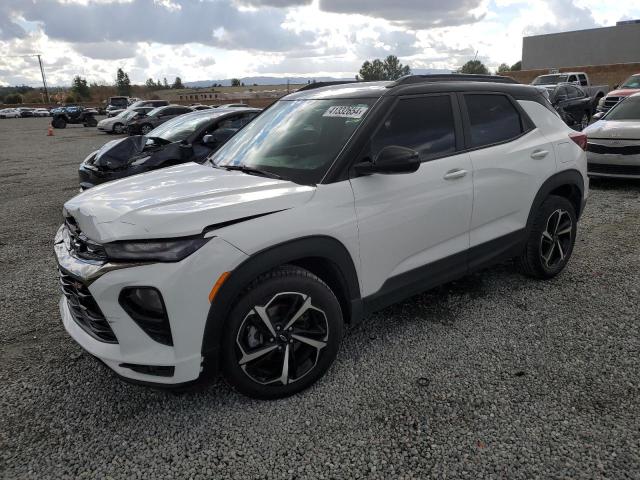 2021 CHEVROLET TRAILBLAZER RS 2021 image