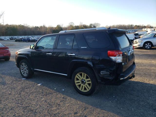 Изображение 2 2010 TOYOTA 4RUNNER SR5 2010 с VIN JTEBU5JR7A5005414