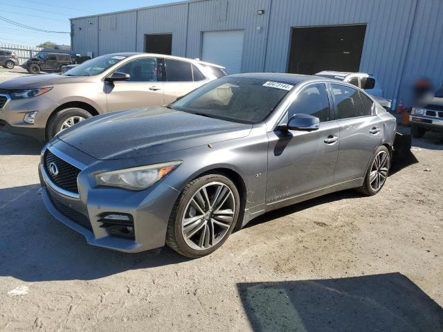 Изображение 2014 INFINITI Q50 BASE 2014