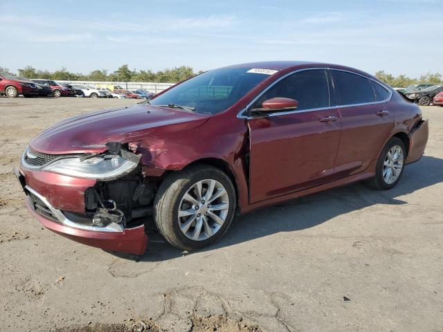 2016 CHRYSLER 200 C 2016 image