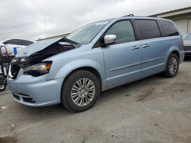 2016 CHRYSLER TOWN & COUNTRY TOURING L 2016 image