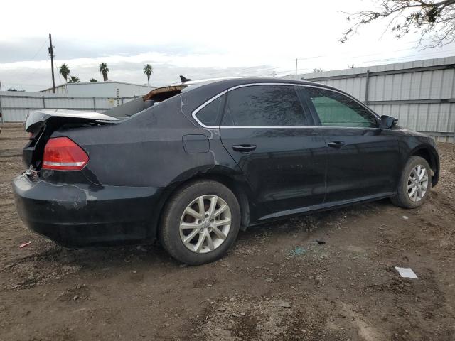 Obraz 3 z 2012 VOLKSWAGEN PASSAT SE 2012 z VIN 1VWBP7A35CC017303