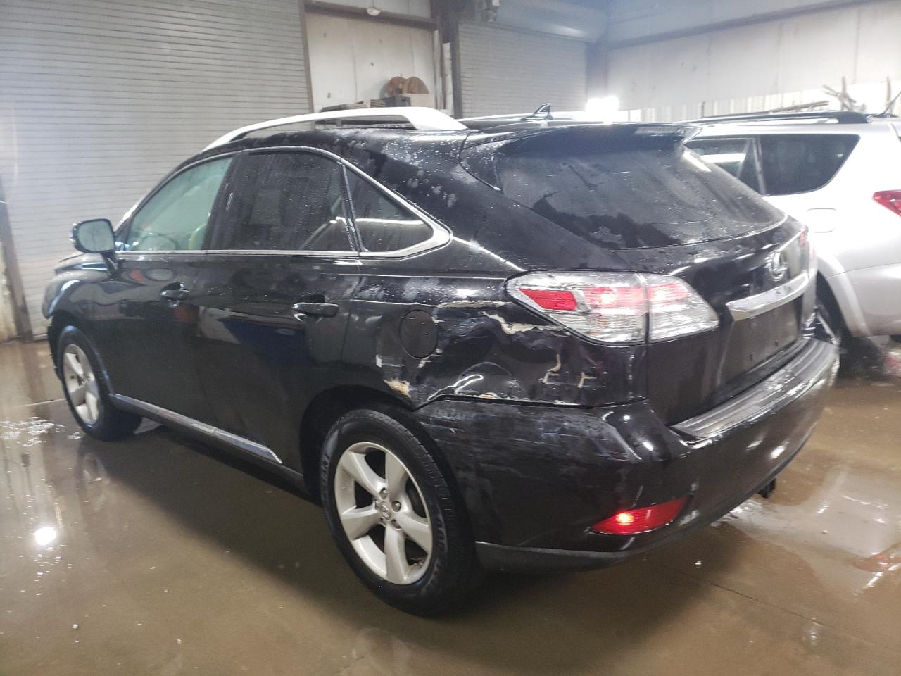 Изображение 2 2012 LEXUS RX 350 2012 с VIN 2T2BK1BA9CC122957