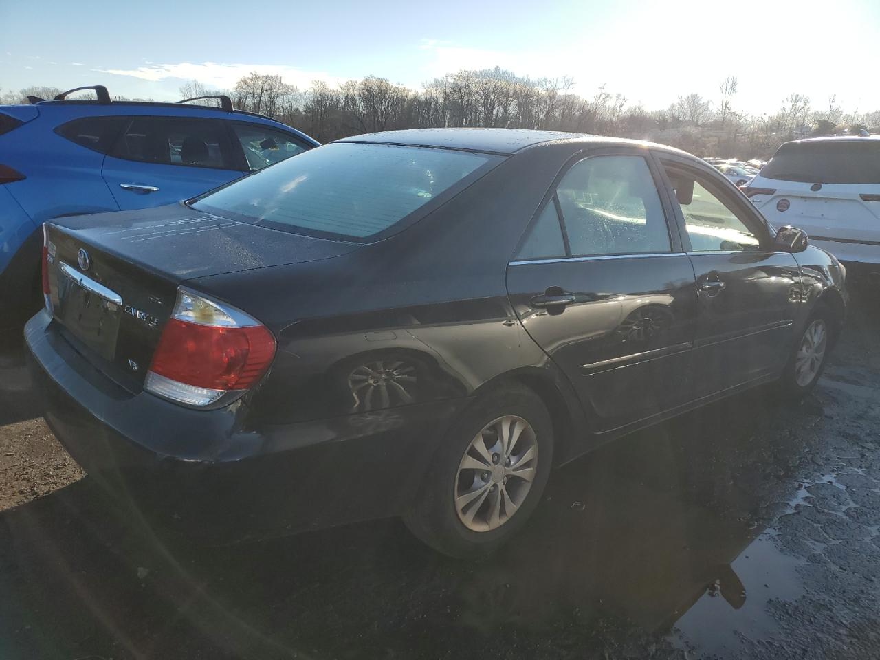 Obraz 3 z 2006 TOYOTA CAMRY LE 2006 z VIN 4T1BF30K36U622549