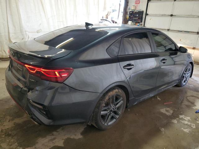 Image 3 of 2021 KIA FORTE GT LINE 2021 with VIN 3KPF34AD3ME383469