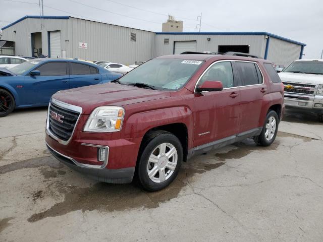 Obraz 2016 GMC TERRAIN SLE 2016