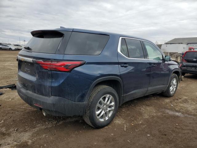 Изображение 3 2023 CHEVROLET TRAVERSE LS 2023 с VIN 1GNEVFKW9PJ143245