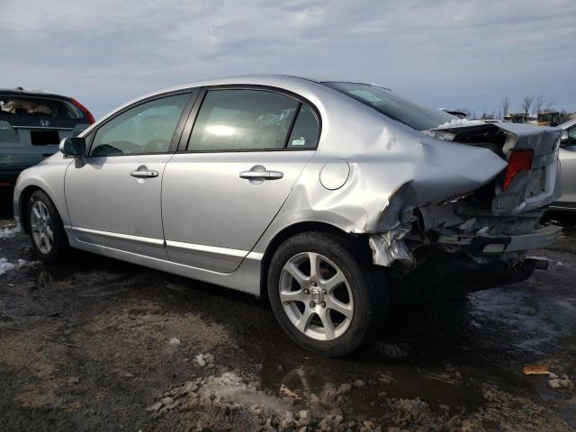 Obraz 2 z 2006 HONDA CIVIC LX 2006 z VIN 1HGFA16596L148303