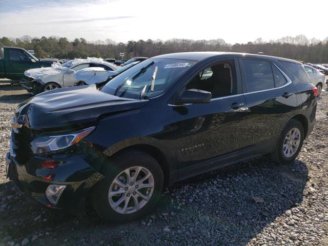 Image 1 of 2021 CHEVROLET EQUINOX LT 2021 with VIN 3GNAXUEV2ML379840