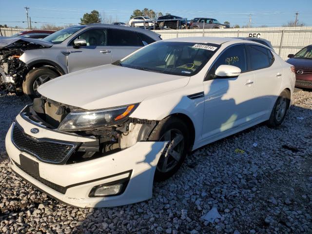 Obraz 1 z 2014 KIA OPTIMA LX 2014 z VIN KNAGM4A71E5517238