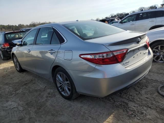 Image 2 of 2016 TOYOTA CAMRY HYBRID 2016 with VIN 4T1BD1FK5GU188556
