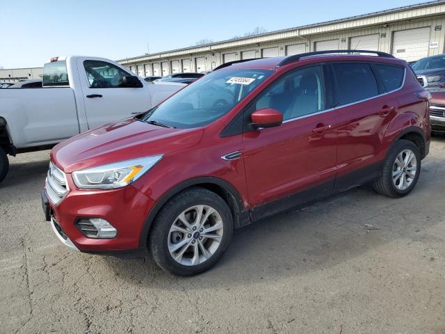 Изображение 1 2017 FORD ESCAPE SE 2017 с VIN 1FMCU0G90HUA12591