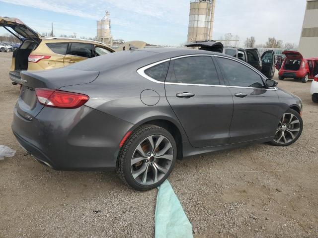 Изображение 3 2015 CHRYSLER 200 C 2015 с VIN 1C3CCCCG8FN520283