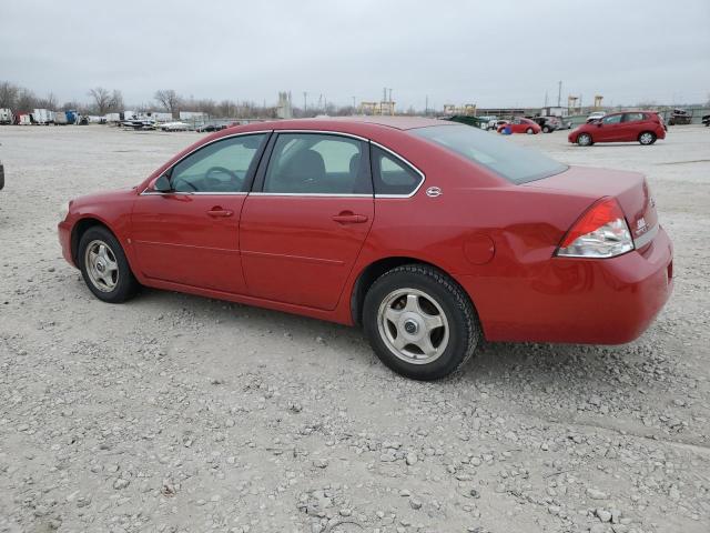 Изображение 2 2007 CHEVROLET IMPALA LT 2007 с VIN 2G1WT55K279208494