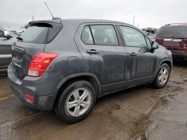 Изображение 3 2019 CHEVROLET TRAX LS 2019 с VIN 3GNCJKSB5KL337636