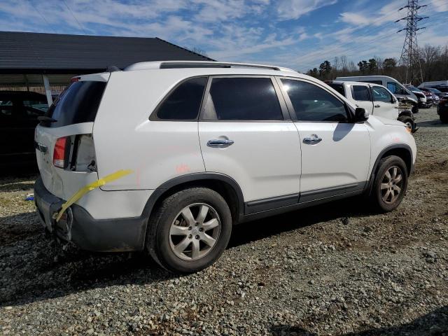 Obraz 3 z 2011 KIA SORENTO BASE 2011 z VIN 5XYKT4A15BG007330
