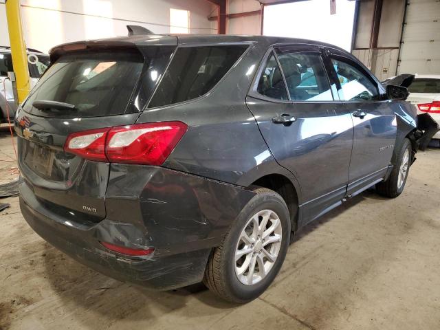 Image 3 of 2019 CHEVROLET EQUINOX LS 2019 with VIN 3GNAXSEV8KL235145