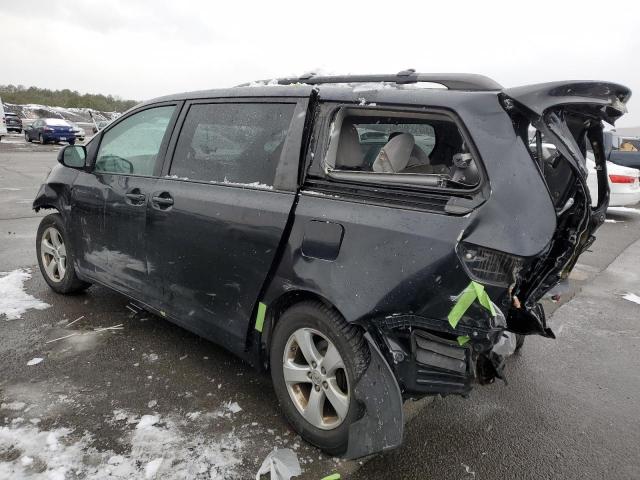 Image 2 of 2015 TOYOTA SIENNA LE 2015 with VIN 5TDKK3DC0FS615808