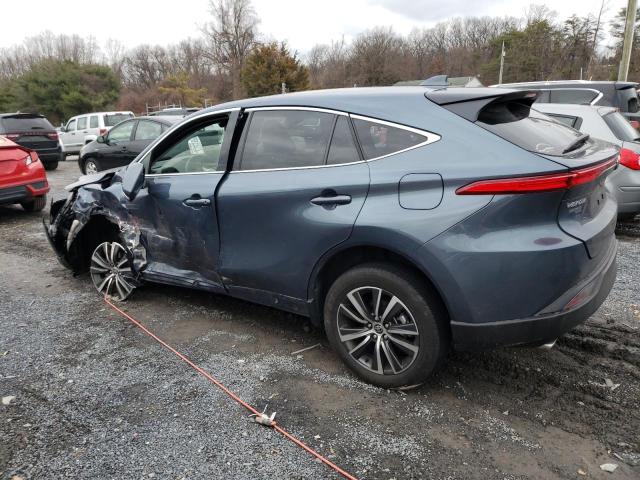 Изображение 2 2022 TOYOTA VENZA LE 2022 с VIN JTEAAAAH3NJ106774