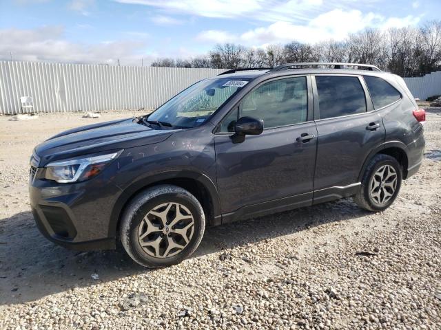 Obraz 1 z 2020 SUBARU FORESTER PREMIUM 2020 z VIN JF2SKAJC9LH608138