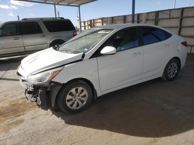 2016 HYUNDAI ACCENT SE 2016 image