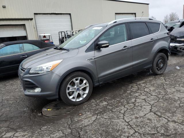 Obraz 1 z 2014 FORD ESCAPE TITANIUM 2014 z VIN 1FMCU0J97EUD25268