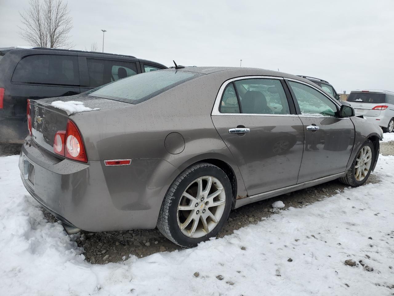 Obraz 3 z 2011 CHEVROLET MALIBU LTZ 2011 z VIN 1G1ZE5E72BF102369