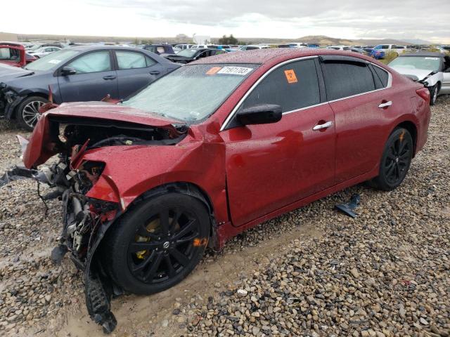 Изображение 1 2017 NISSAN ALTIMA 2.5 2017 с VIN 1N4AL3AP9HC479348