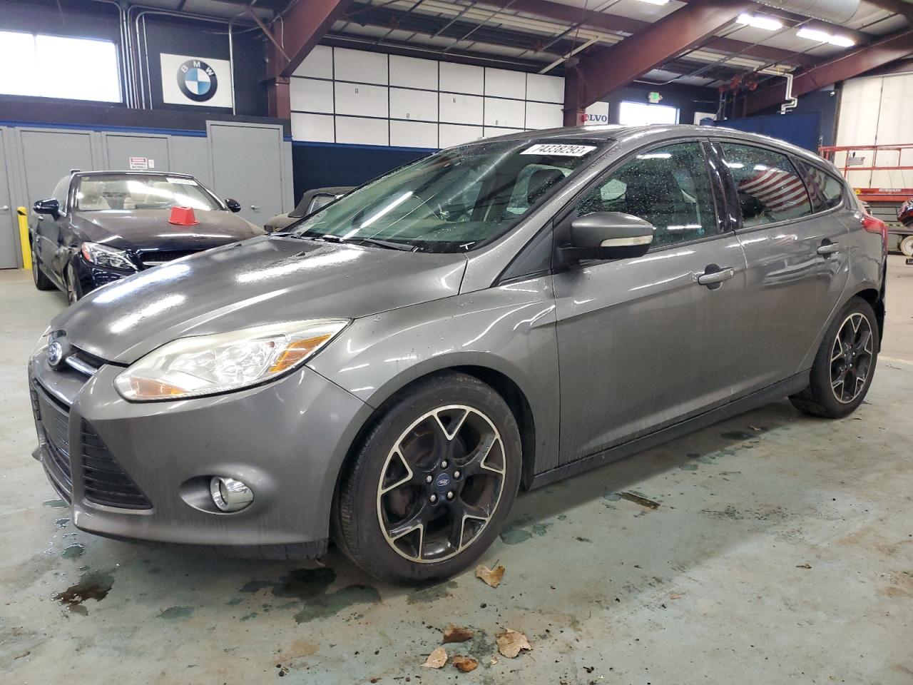 Obraz 1 z 2013 FORD FOCUS SE 2013 z VIN 1FADP3K28DL128705
